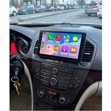 Eurotec Opel Insignia 2008-2013 Android 2 GB + 32 GB Rom Carplay Multimedya