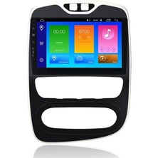 Eurotec Renault Clio Manuel 2016-2020 Android 2 GB Ram + 32 GB Rom Carplay Multimedya