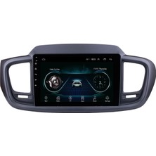 Eurotec Kia Sorento 2014-2019 Android  8 GB Ram + 128 GB Rom Carplay Multimedya + Geri Görüş Kamerası Hediye