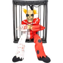 Lowell Home Mahkum Joker Iskelet