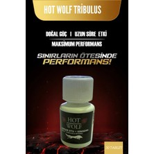 Monalife Naturel Hot Wolf 30LU Kapsül For Men Güçveperformans