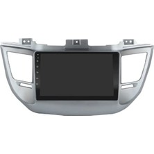 Eurotec Hyundai Tuscon 2015-2018 Android  8 GB Ram + 128 GB Rom Carplay Multimedya + Geri Görüş Kamerası Hediye