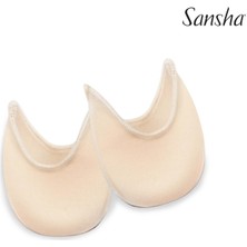 Sansha Kumaş Kaplı Jel Bale Parmak Koruyucu (Point Shoe Pad)