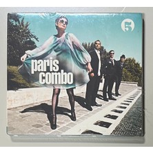 EMI Paris Combo 5 Sıfır Jelatinli CD