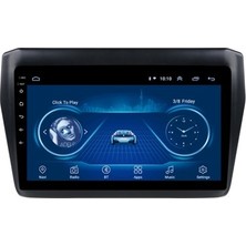 Eurotec Suzuki Swift 2017-2020 Android 2 GB Ram + 32 GB Rom Carplay Multimedya