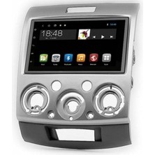 Eurotec Ford Ranger 2006-2010 Android 4 GB + 64 GB Rom Carplay Multimedya + Geri Görüş Kamerası Hediye