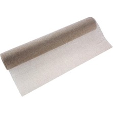 Mutlu Adım 48CM x 4,5metre Keten Rulo Kumaş