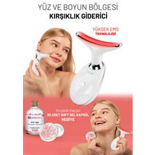 Normadia Boyun ve Yüz Güzellik Cihazı, 3 Programlı, Ems Teknolojili