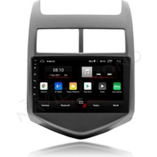 Eurotec Chevrolet Aveo 2010-2015 Android 3 GB + 32 GB Carplay Multimedya