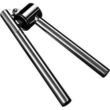 Lowell Home Paslanmaz Çelik Sarımsak Ezici