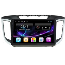 Eurotec Hyundai İX25  Android 3 GB + 32 GB Rom Carplay Multimedya