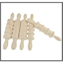 Südor Şekil Merdane Düz - 3 Adet