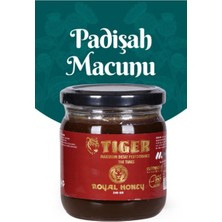 Monalife Naturel Tiger Royal Honey 240 gr Güçveperformans