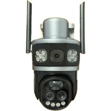 O-Kam 3033 4g Solar 10X Optik Zoom Kamera