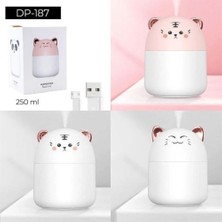 Lowell Home Kedi Tasarımlı Hava Nemlendirici