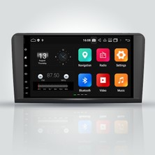 Eurotec Mercedes ml W164 Gl 2005-2012 Android 2 GB Ram + 32 GB Rom Carplay Multimedya