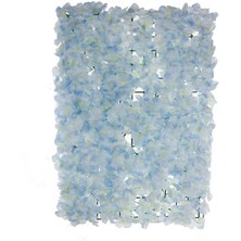 Mutlu Adım 40X60CM Çiçek Panosu Panel (0,24M2) Ortanca Çiçekli
