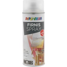 Dupli-Color Sprey Mat Vernik Şeffaf 400 ml