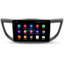Eurotec Honda Crv New 2012-2017 Android 3 GB + 32 GB Rom Carplay Multimedya