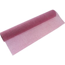 Mutlu Adım 48CM x 4,5metre Keten Rulo Kumaş