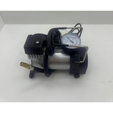 Rabust Metal Hava Kompresörü Çakmaklıklı (Büyük Lastikler Için)