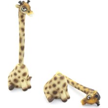 Lowell Home Zürafa Polyester Tükenmez Kalem