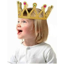 Lowell Home Kraliçe Tacı Altın Renk