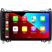 Eurotec Volkswagen Crafter Old Android 3 GB Ram + 32 GB Rom Carplay Multimedya
