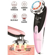 Normadia Akıllı Maske Terapisi Işık Cilt Bakım Cihazı Yüz Germe ve Sıkılaştırma