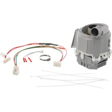 Bosch Siemens Profilo Bulaşık Makinesi Isıtma Pompası Orijinal 00654575
