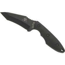 Ka-Bar Tdı/hinderer Hell Fire Taktik Bıçak
