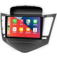 Eurotec  chevrolet Cruze 2009-2012 Android 3 GB + 32 GB Carplay Multimedya