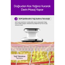 Normadia Ems Bölgesel Incelme ve Zayıflama Cihazı, Güzellik ve Selülit Azaltıcı