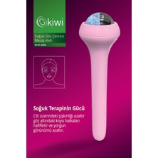 Normadia Serinletici Göz Çevresi Masaj Aleti, Ferahlatıcı ve Rahatlatıcı Etki