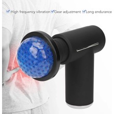 Normadia Sıcak ve Soğuk Terapili Şarjlı Masaj Cihazı, Sporcu Dostu Rahatlatıcı Alet