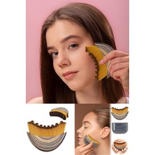 Normadia Çene ve Lenf Drenajına Uygun Çok Fonksiyonlu Yumuşak Masaj Fırçası