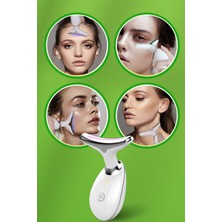 Normadia Beyaz Yüz ve Boyun Kırışıklık Giderici Elektronik Güzellik Cihazı