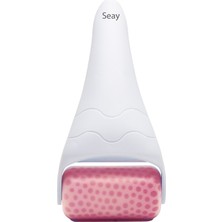 Normadia Serinletici Buz Face Roller ve Ice Roller Masaj Aleti, Ferahlatıcı Bakım