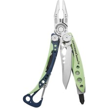 Leatherman Skeletool Cx Verdant Tool