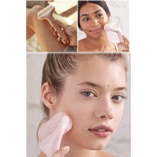 Normadia Yüz Buz Yeşim Rulosu, Gözenek Sıkılaştırıcı ve Göz Şişliği Azaltıcı