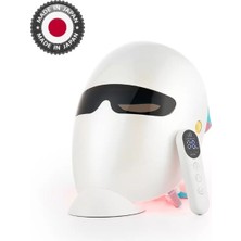 Normadia Yüz Bakım Maskesi Foton Terapi LED Maske, Cilt Işıldaması Için