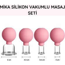 Normadia Silikon Vakumlu Yüz Masaj Kupası Seti ile Doğal Gözlemler