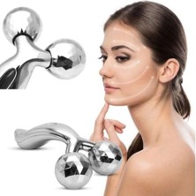 Normadia Yüz ve Vücut Için Sıkılaştırıcı Terapi Masaj Aleti, Doğal Güzellik Destekçisi