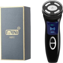 Normadia Yüz Gençleştirme Cihazı, Kırışıklık ve Leke Giderici, Mikro Akım ve Rf