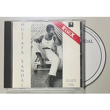 Özer Mustafa Sandal Gölgede Aynı Bir Anda Remix CD