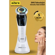 Normadia D818 Şarjlı Soğuk-Sıcak Kompresli Ems Cilt Bakım Cihazı