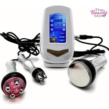 Normadia Mini Kavitasyon Cihazı Vücut Sıkılaştırıcı ve Cilt Yenileme Aleti