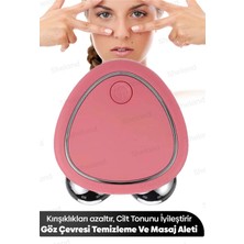 Normadia Göz Çevresi Sıkılaştırıcı Mikro Akım Cihazı, Genç ve Canlı Görünüm