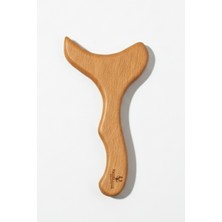 Normadia Doğal Ahşap Graston Madero Terapi Klasik Masaj Aleti