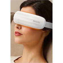 Normadia Yumuşak ve Hafif Kablosuz Sıcak Göz Maskesi, Konforlu Rahatlık